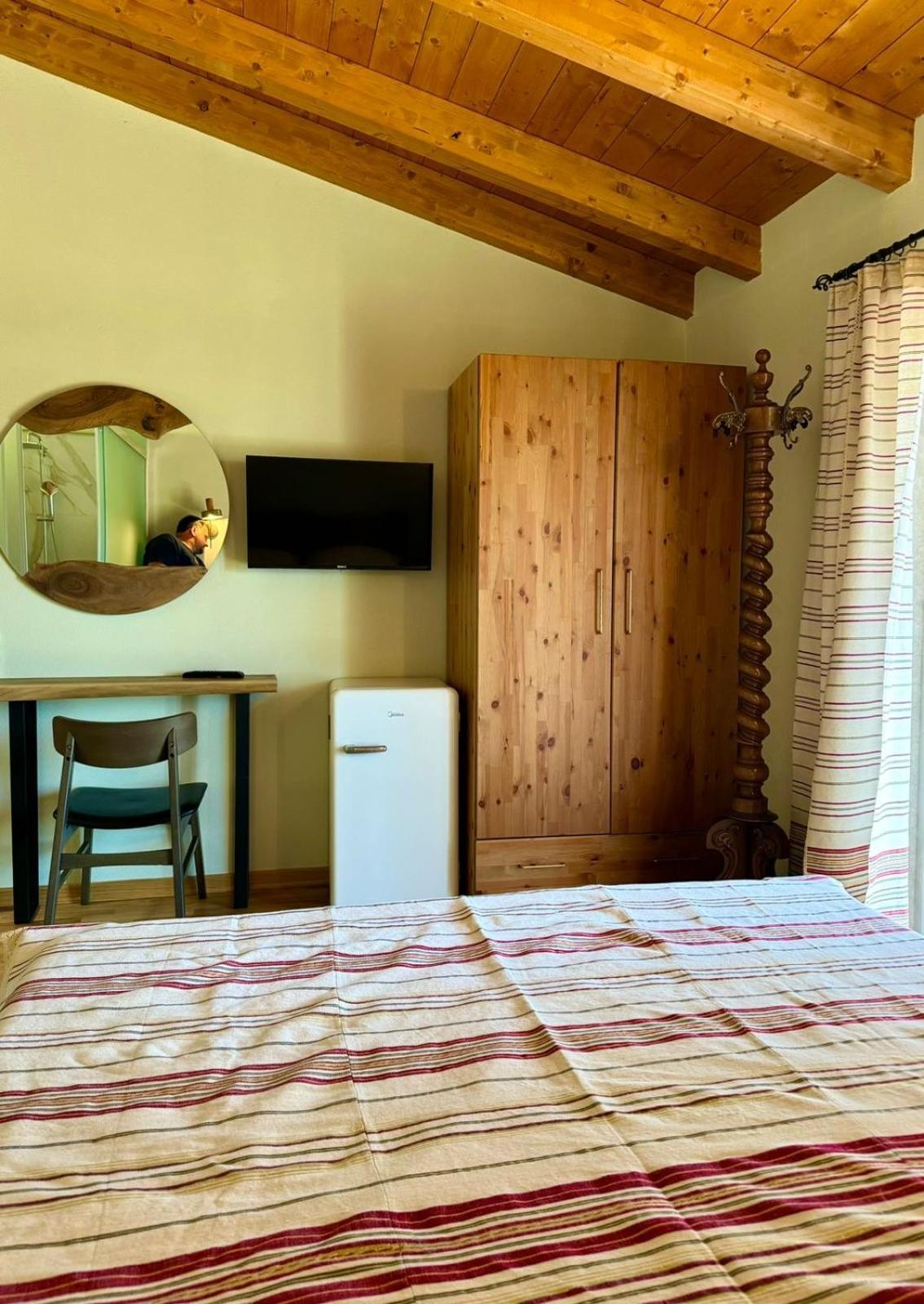 Guesthouse Marku - Mrizi I Zanave Fishte Eksteriør bilde