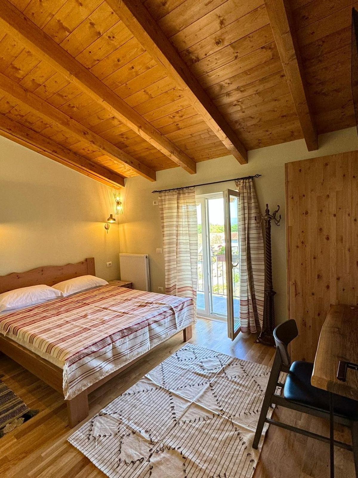 Guesthouse Marku - Mrizi I Zanave Fishte Eksteriør bilde